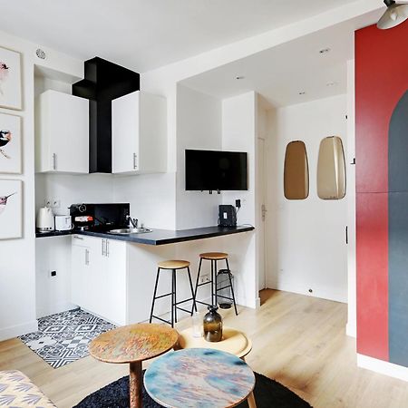 Pick A Flat'S Apartements In Louvre-Rivoli - Rue Du Roule Párizs Kültér fotó
