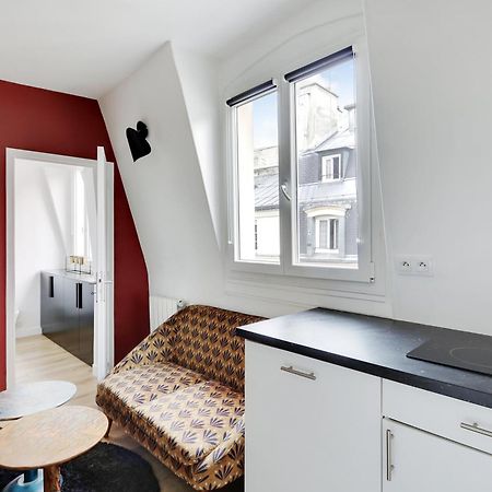 Pick A Flat'S Apartements In Louvre-Rivoli - Rue Du Roule Párizs Kültér fotó