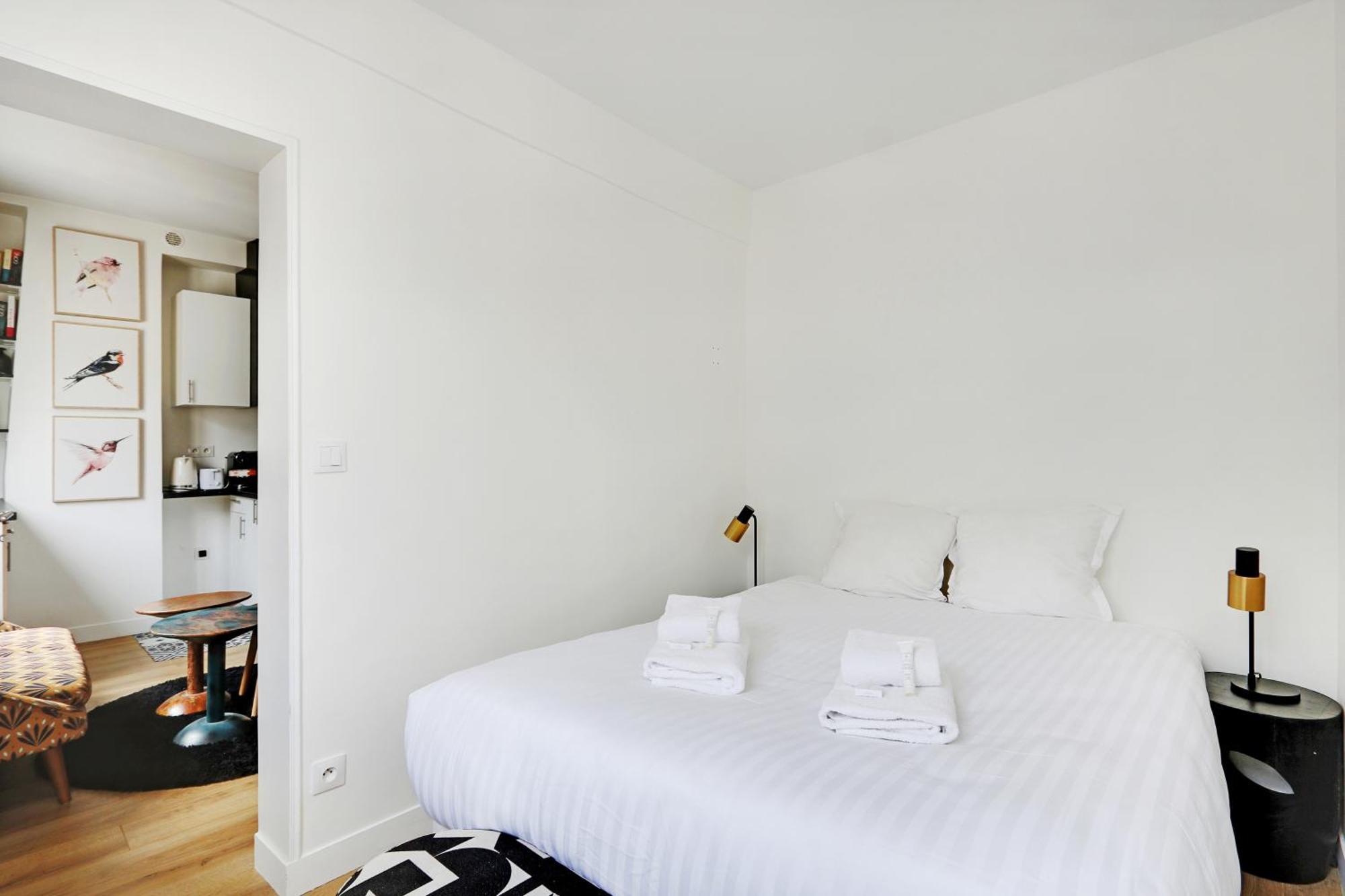 Pick A Flat'S Apartements In Louvre-Rivoli - Rue Du Roule Párizs Kültér fotó