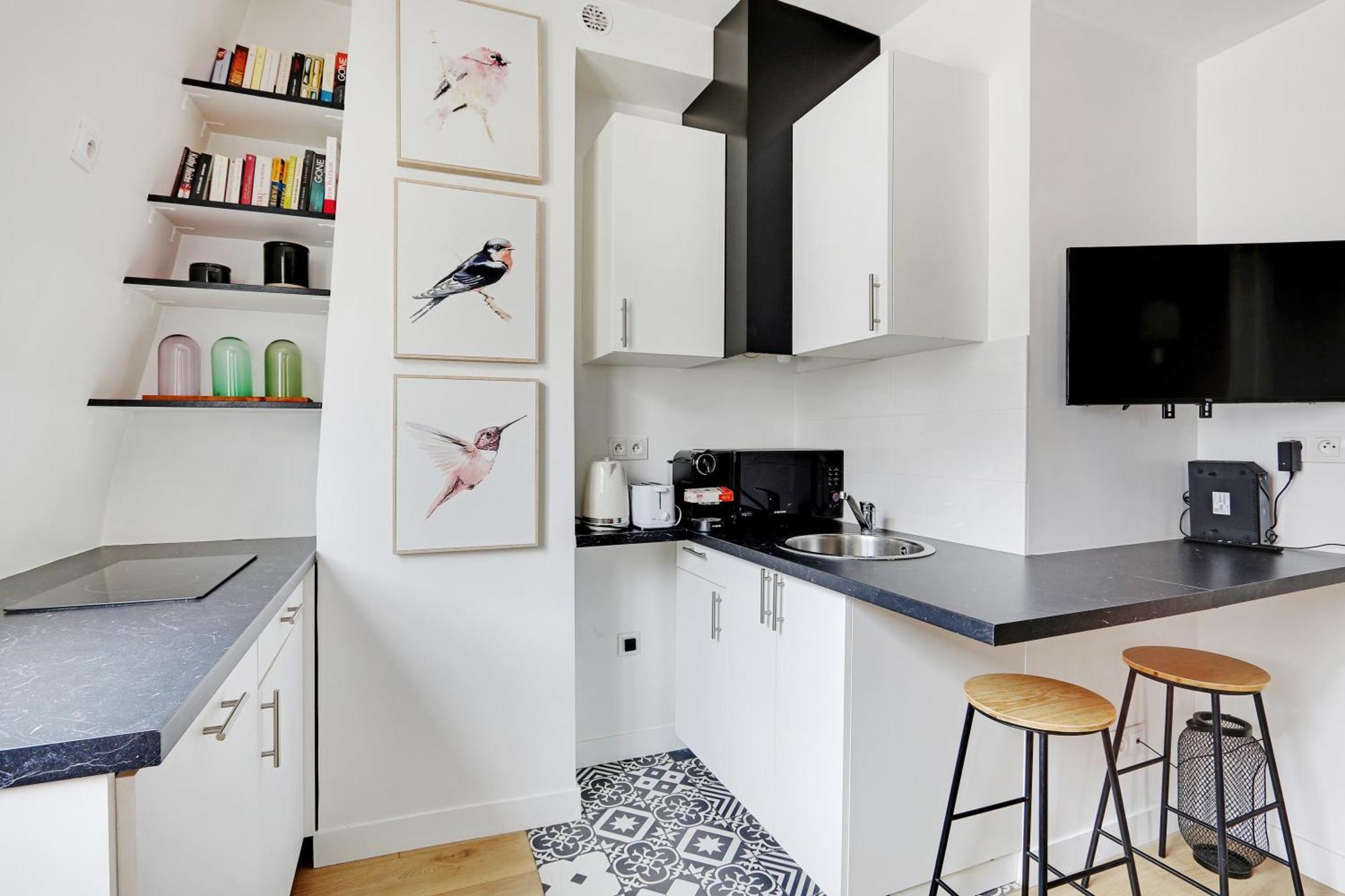 Pick A Flat'S Apartements In Louvre-Rivoli - Rue Du Roule Párizs Kültér fotó