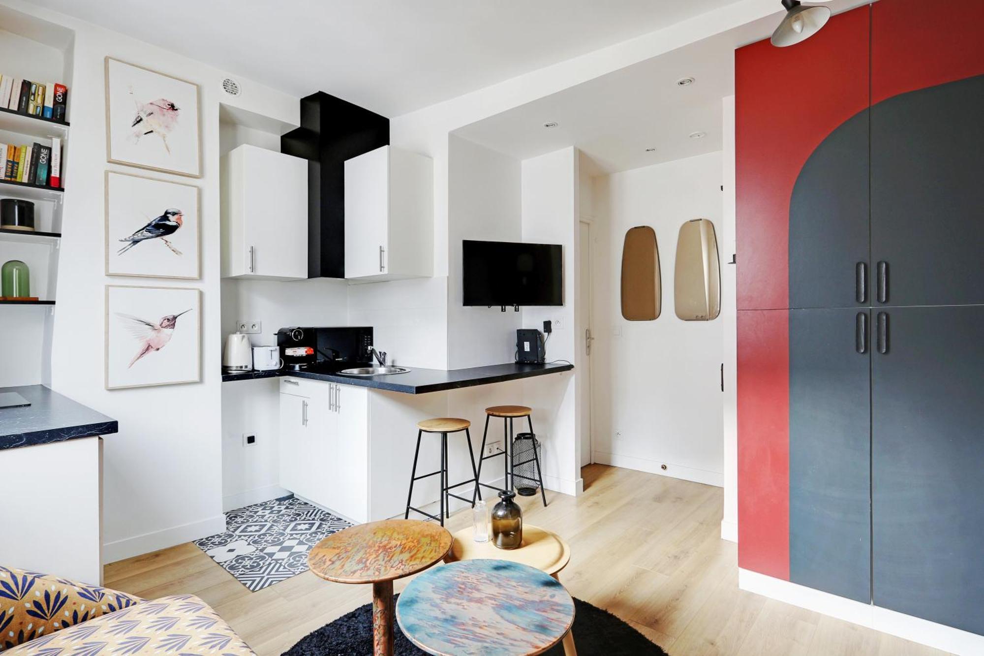 Pick A Flat'S Apartements In Louvre-Rivoli - Rue Du Roule Párizs Kültér fotó