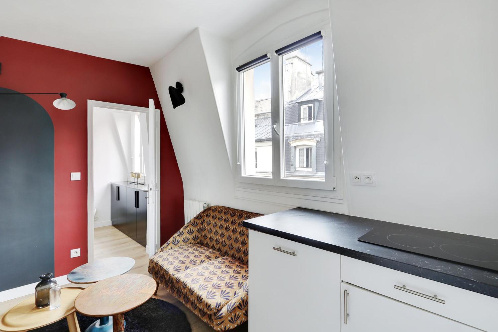 Pick A Flat'S Apartements In Louvre-Rivoli - Rue Du Roule Párizs Kültér fotó