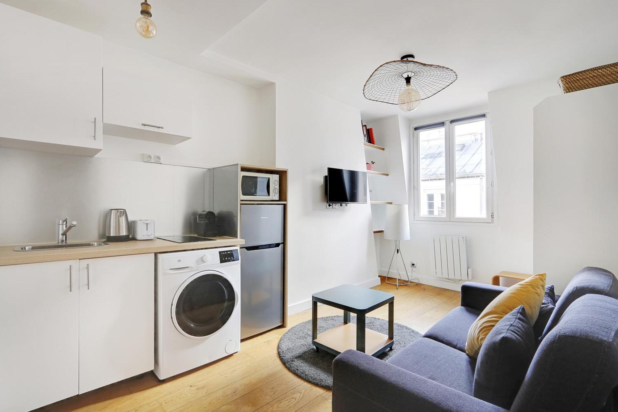 Pick A Flat'S Apartements In Louvre-Rivoli - Rue Du Roule Párizs Kültér fotó