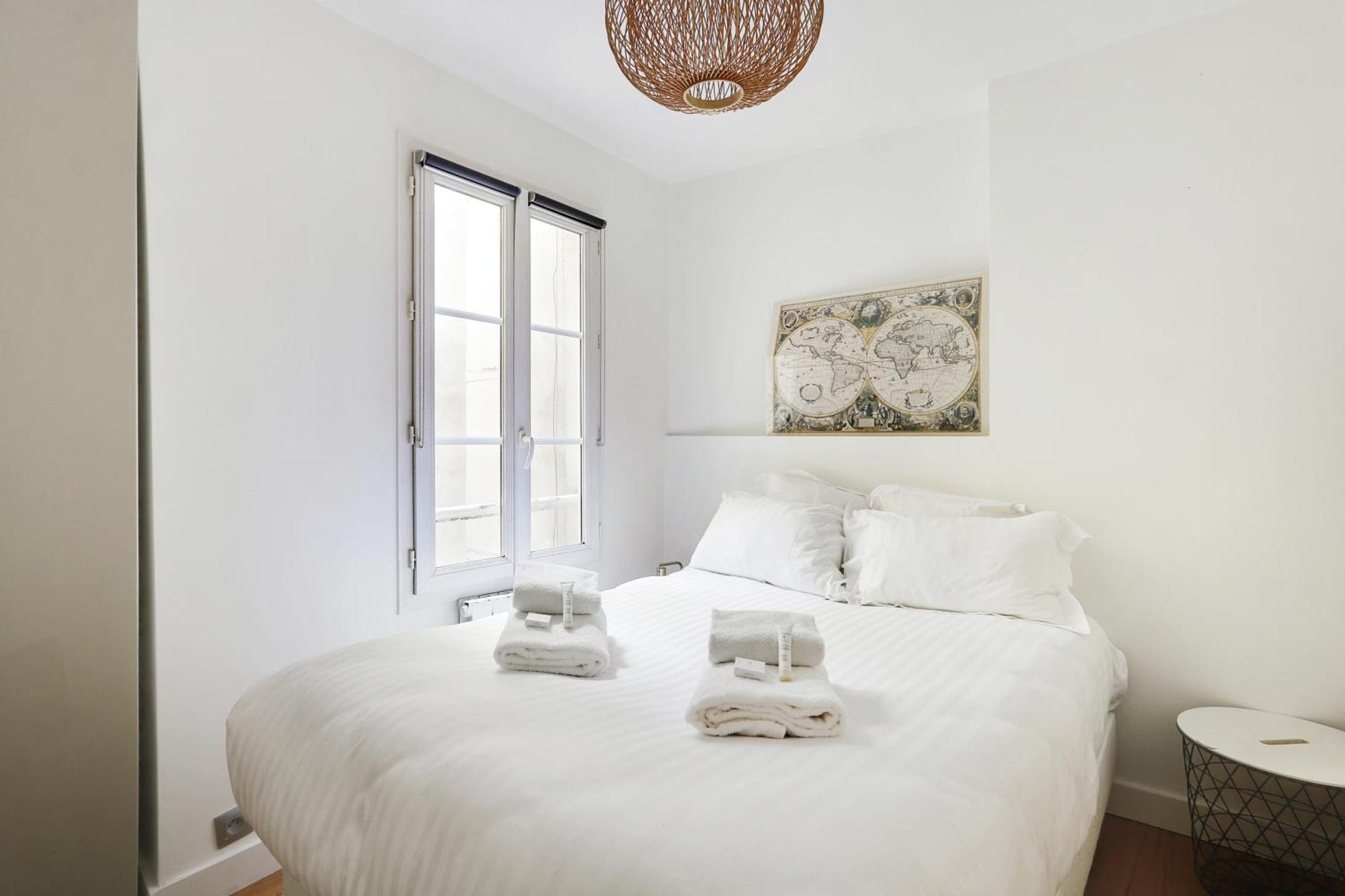 Pick A Flat'S Apartements In Louvre-Rivoli - Rue Du Roule Párizs Kültér fotó