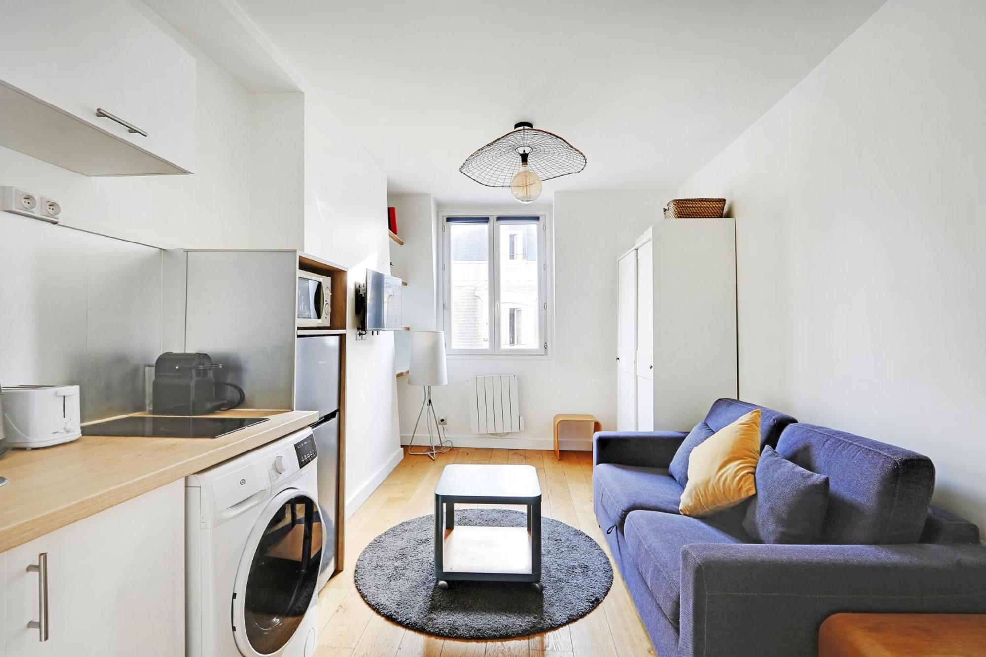 Pick A Flat'S Apartements In Louvre-Rivoli - Rue Du Roule Párizs Kültér fotó