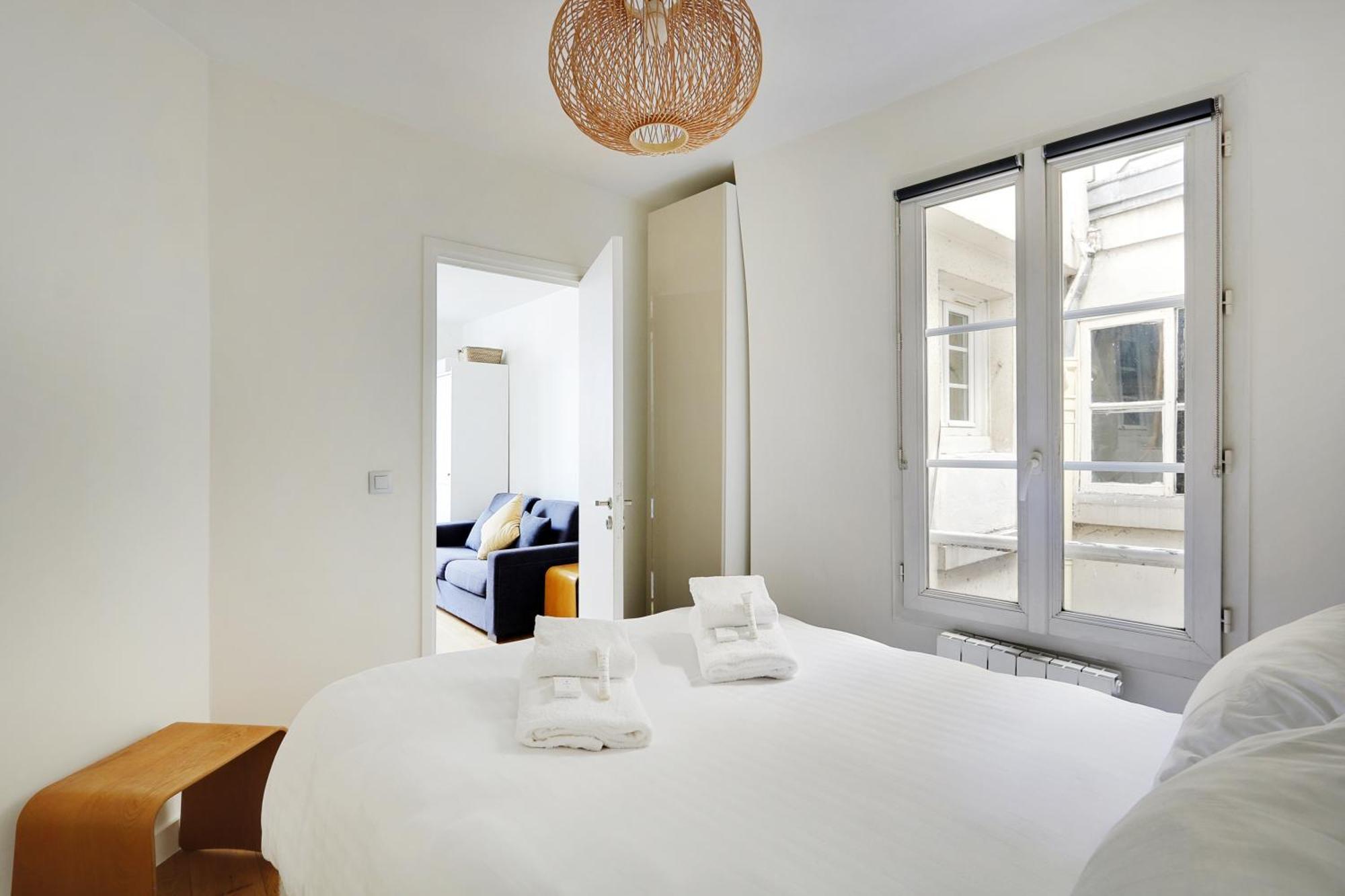 Pick A Flat'S Apartements In Louvre-Rivoli - Rue Du Roule Párizs Kültér fotó