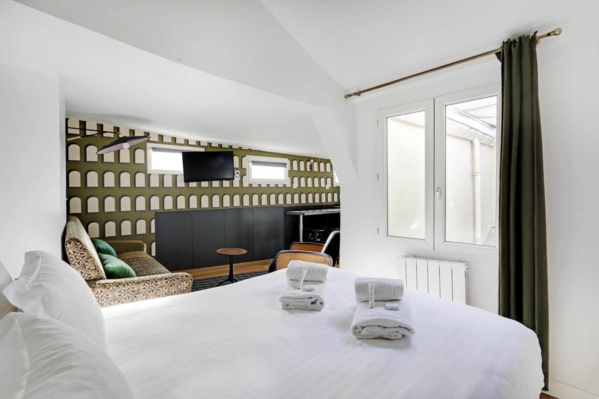 Pick A Flat'S Apartements In Louvre-Rivoli - Rue Du Roule Párizs Kültér fotó