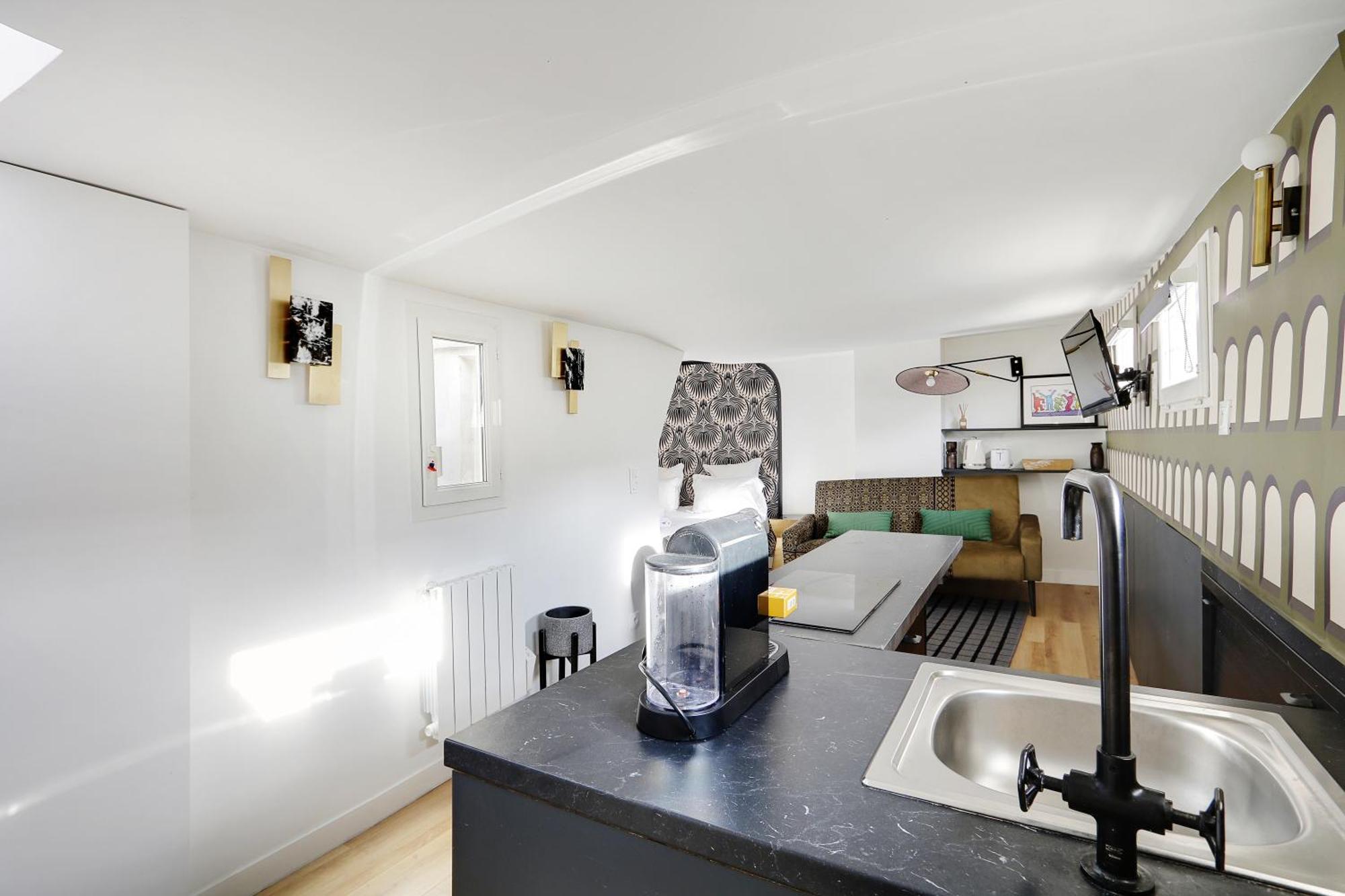 Pick A Flat'S Apartements In Louvre-Rivoli - Rue Du Roule Párizs Kültér fotó