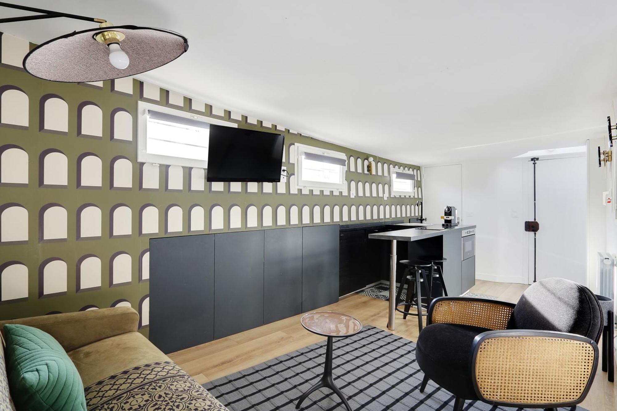 Pick A Flat'S Apartements In Louvre-Rivoli - Rue Du Roule Párizs Kültér fotó
