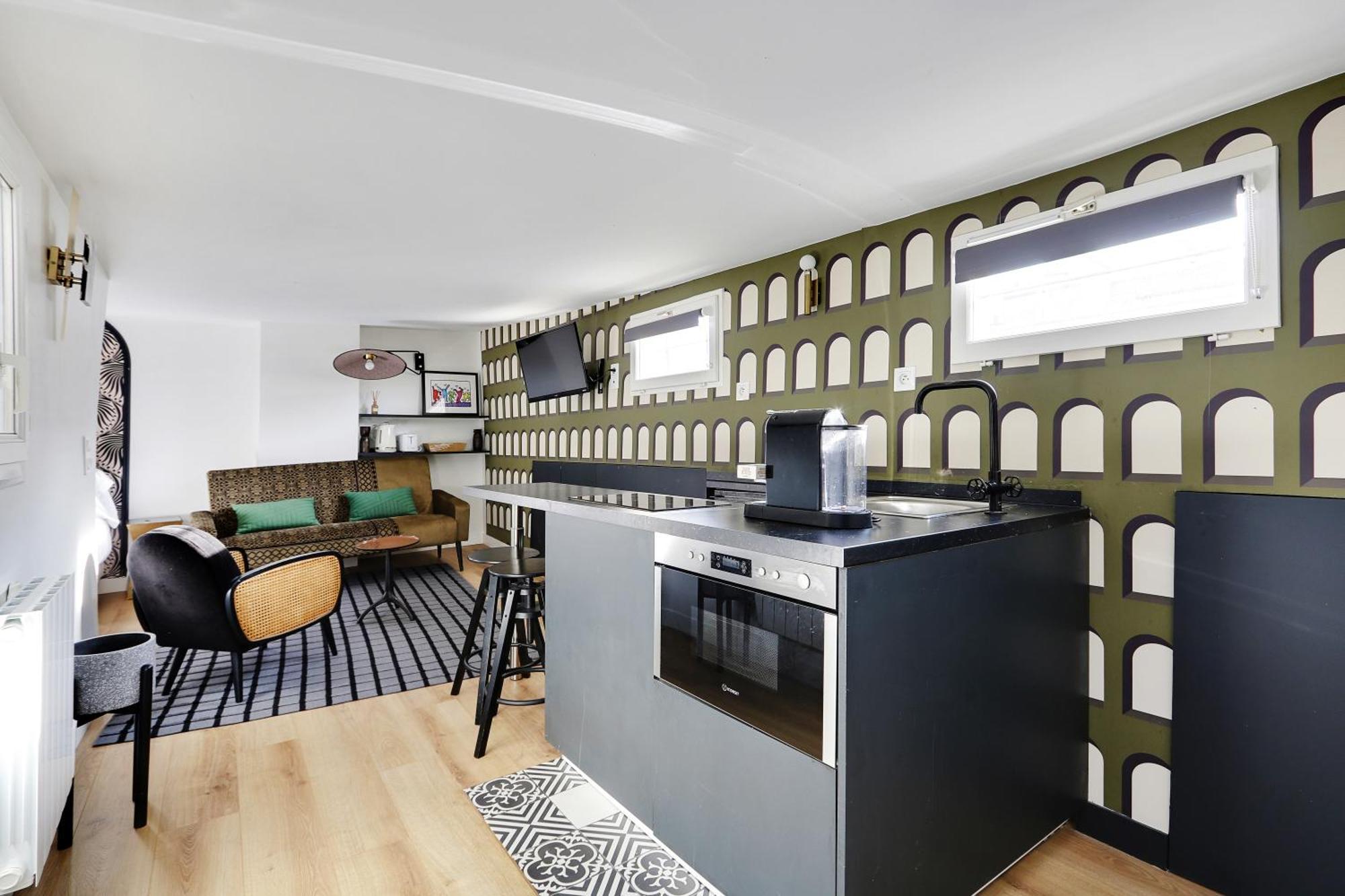 Pick A Flat'S Apartements In Louvre-Rivoli - Rue Du Roule Párizs Kültér fotó