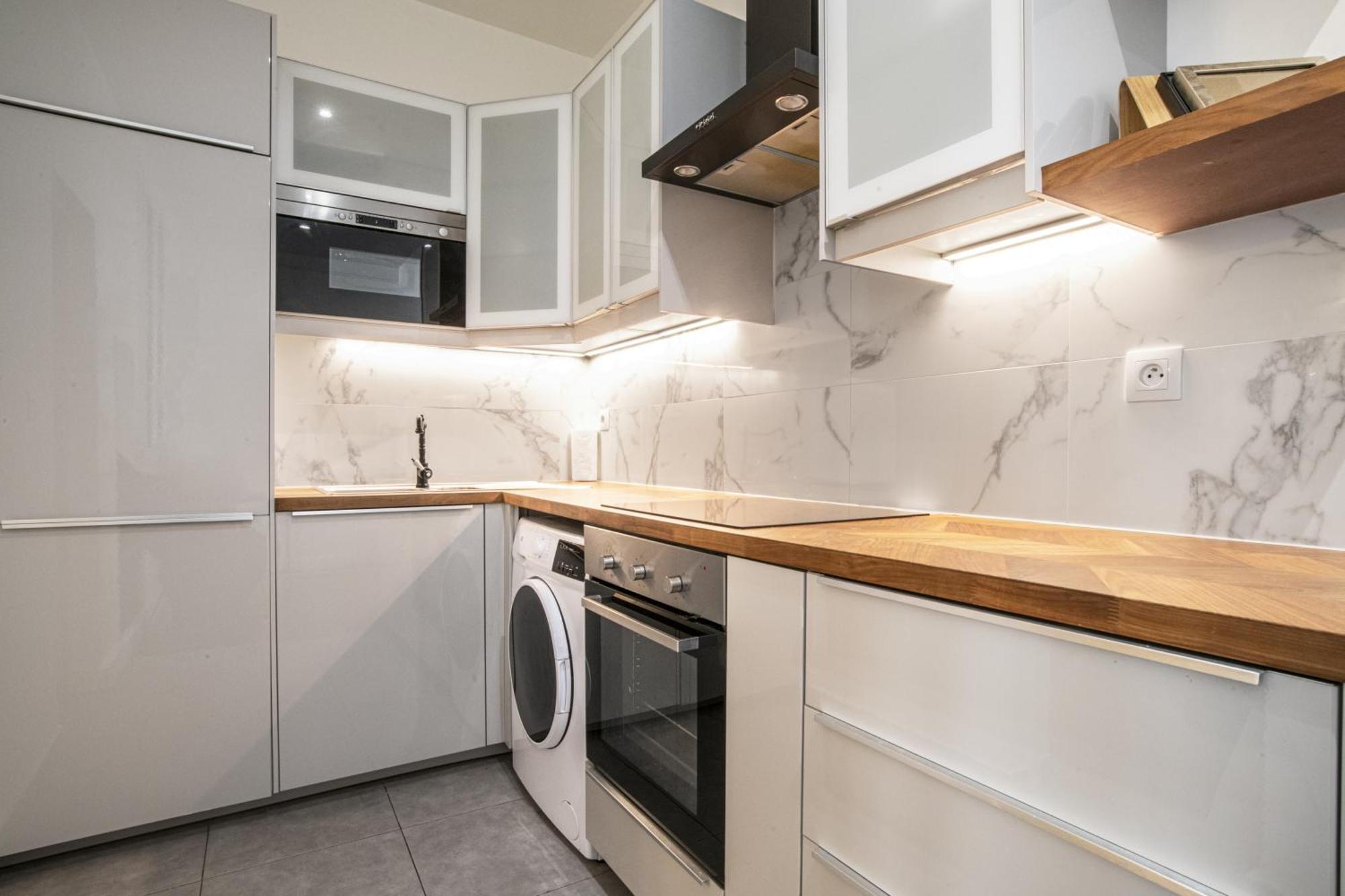 Pick A Flat'S Apartements In Louvre-Rivoli - Rue Du Roule Párizs Kültér fotó