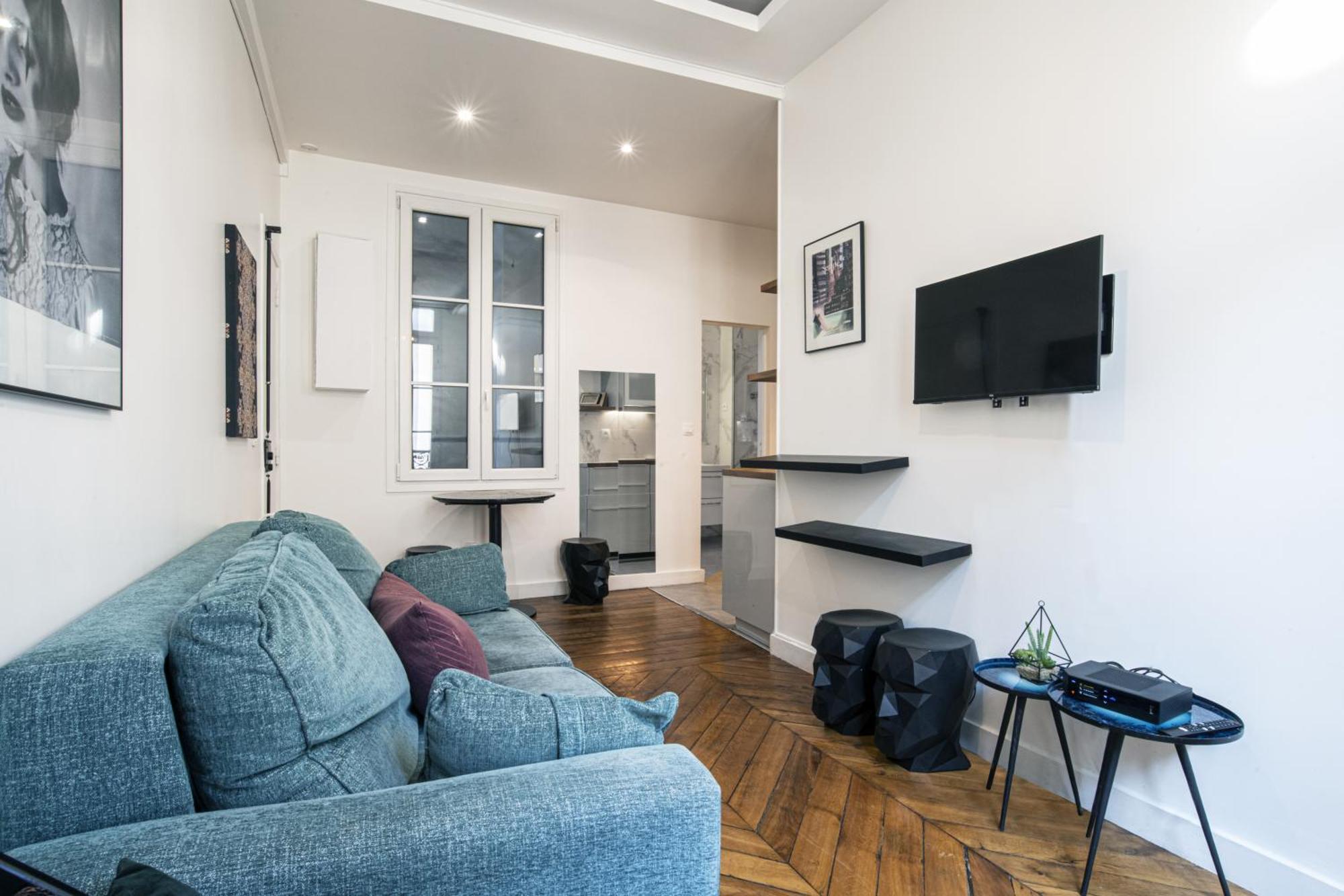 Pick A Flat'S Apartements In Louvre-Rivoli - Rue Du Roule Párizs Kültér fotó