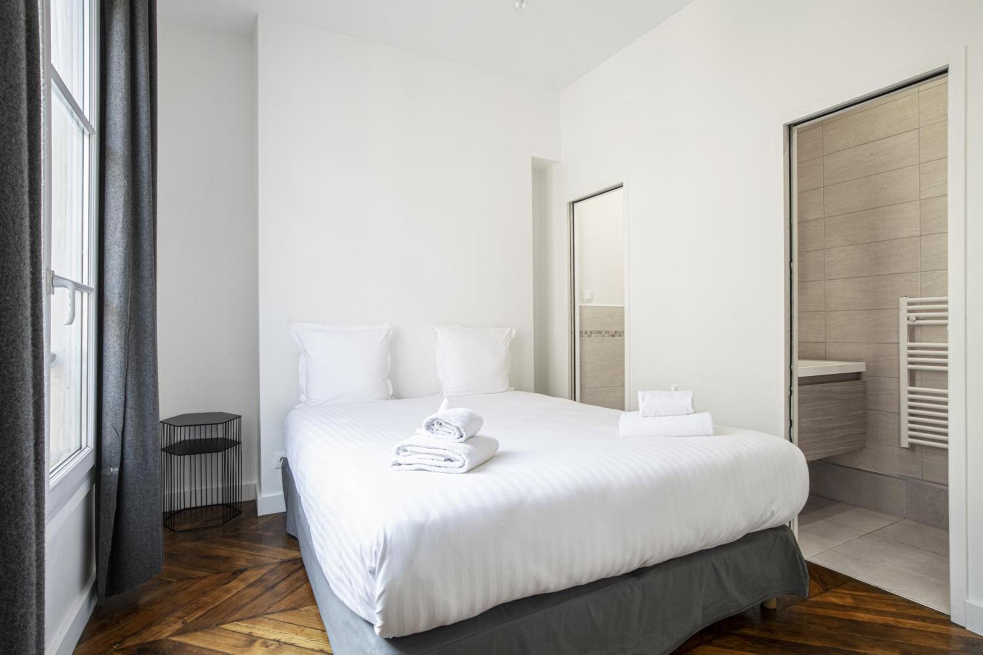Pick A Flat'S Apartements In Louvre-Rivoli - Rue Du Roule Párizs Kültér fotó
