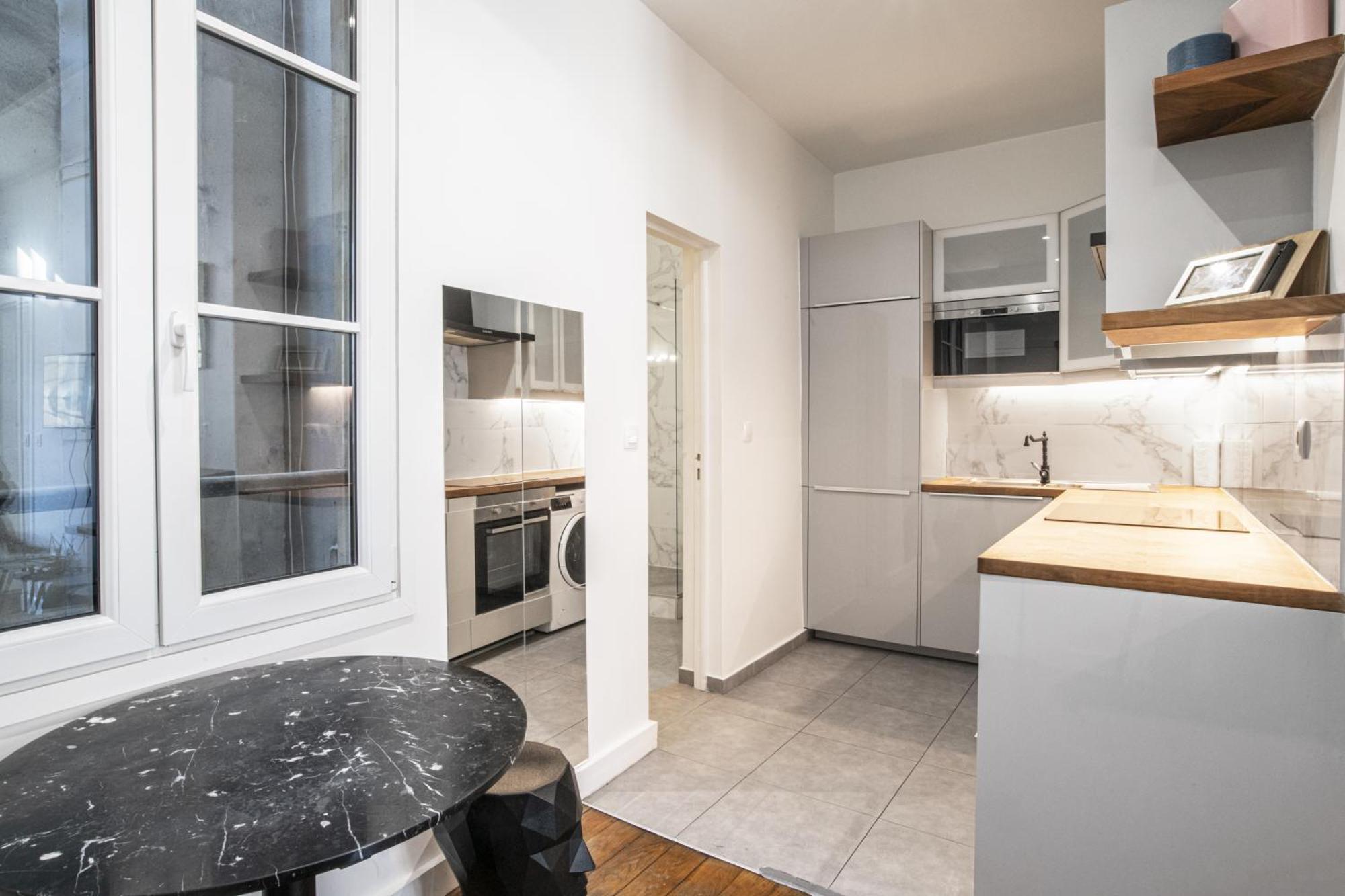 Pick A Flat'S Apartements In Louvre-Rivoli - Rue Du Roule Párizs Kültér fotó