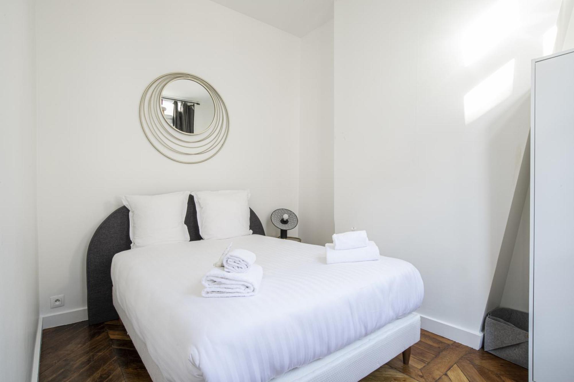 Pick A Flat'S Apartements In Louvre-Rivoli - Rue Du Roule Párizs Kültér fotó